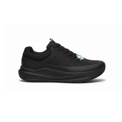 Zapatillas Jhayber Carmona Negras Hombre Horma Ancha Cordones 61701