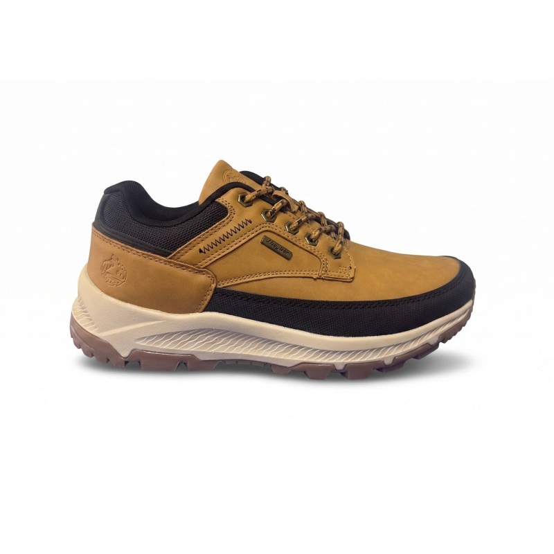 Zapatillas J'hayber Tarai Camel Marrón Hombre Training 52649