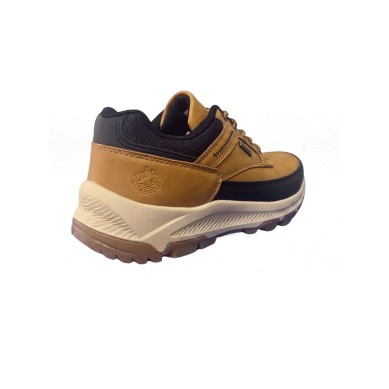 Zapatillas J'hayber Tarai Camel Marrón Hombre Training 52649