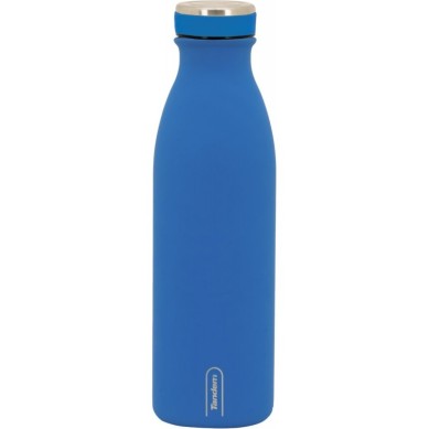 Botella Térmica de Acero Inoxidable Tandem 500 ML AZUL 994156