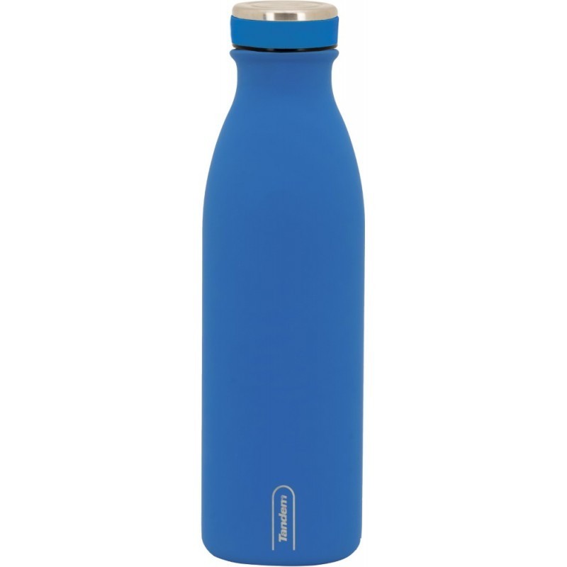 Botella Térmica de Acero Inoxidable Tandem 500 ML AZUL 994156