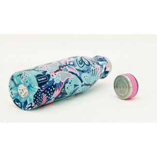 BOTELLA TÉRMICA 500ML NEGRA