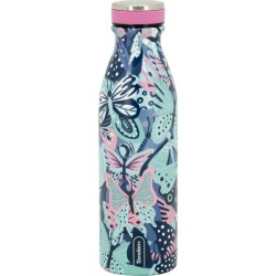 BOTELLA TÉRMICA 500ML NEGRA