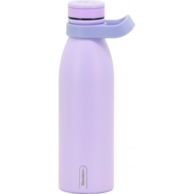BOTELLA TÉRMICA 500ML NEGRA
