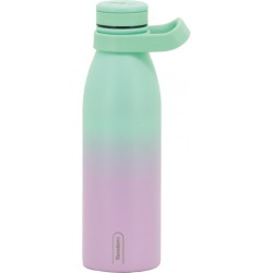 BOTELLA TÉRMICA 500ML NEGRA