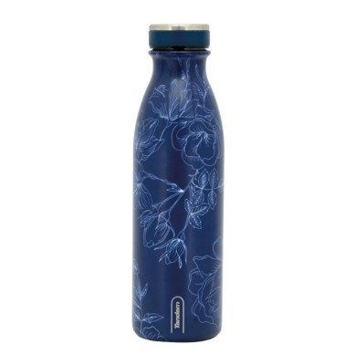 BOTELLA TÉRMICA 500ML NEGRA