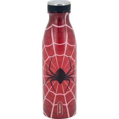 BOTELLA TÉRMICA 500ML NEGRA