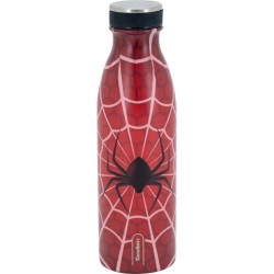 BOTELLA TÉRMICA 500ML NEGRA