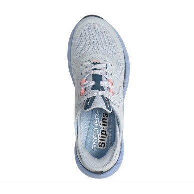 SKECHERS GLIDE STEP ZAPATILLAS MUJER  RUNNING AZUL 150510/LTBL