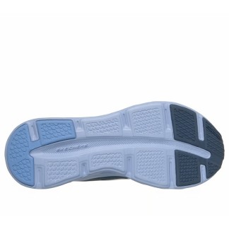 SKECHERS GLIDE STEP ZAPATILLAS MUJER  RUNNING AZUL 150510/LTBL