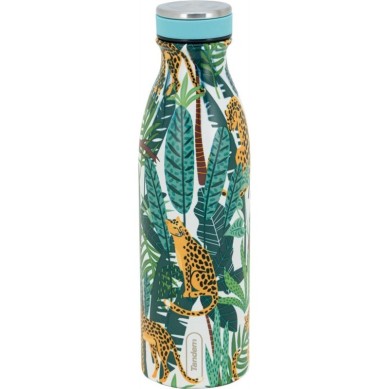 BOTELLA TÉRMICA 500ML NEGRA