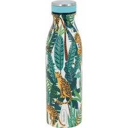BOTELLA TÉRMICA 500ML NEGRA