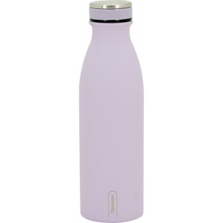 Botella Térmica de Acero Inoxidable 500 ML Morada 994569