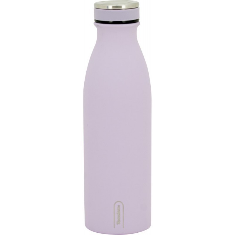 Botella Térmica de Acero Inoxidable 500 ML Morada 994569