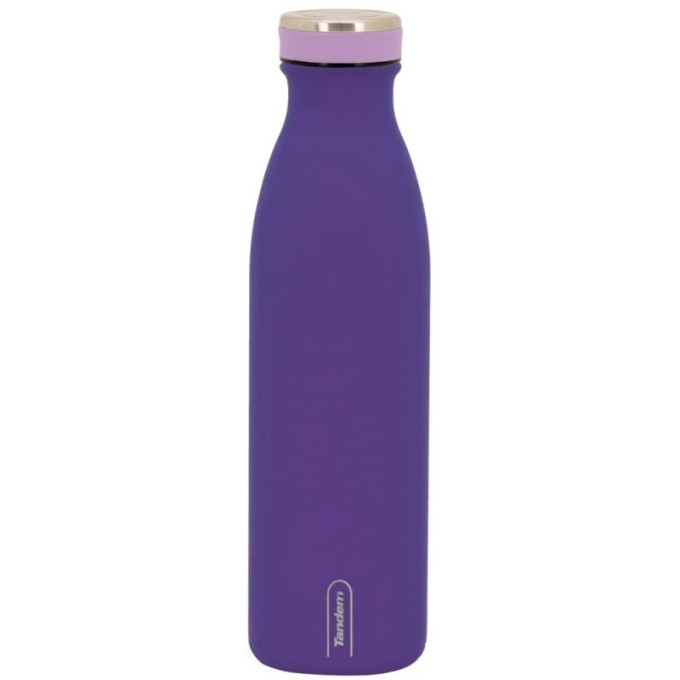Botella Térmica de Acero Inoxidable Tandem 500 ML Azul Soles y Lunas  993340