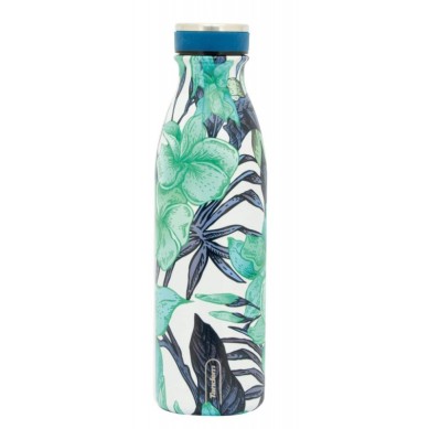 Botella Térmica de Acero Inoxidable Tandem 500 ML Azul Soles y Lunas  993340
