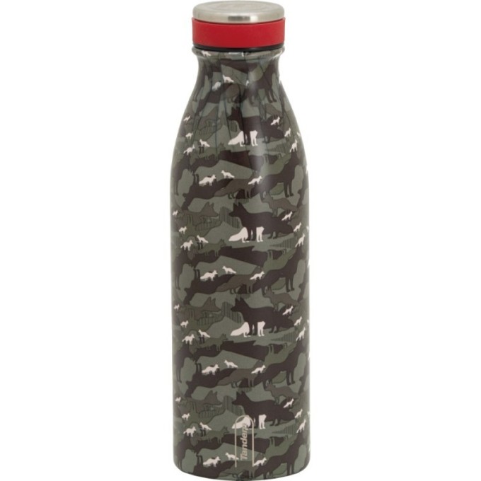 Botella Térmica de Acero Inoxidable Tandem 500 ML Azul Soles y Lunas  993340
