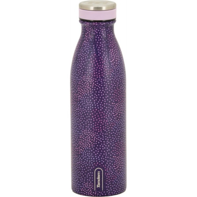 Botella Térmica de Acero 500 ML Diseño Puntos 610445