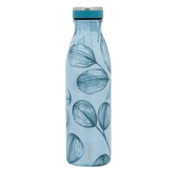 Botella Térmica de Acero Inoxidable Tandem 500 ML Azul Soles y Lunas  993340