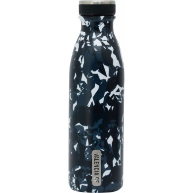 Botella Térmica de Acero Inoxidable Tandem 500 ML Azul Soles y Lunas  993340