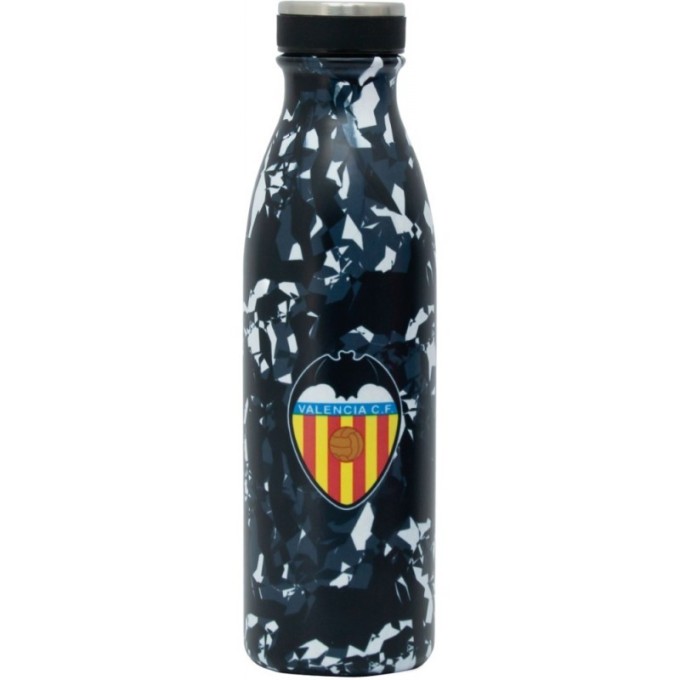 Botella Térmica de Acero Inoxidable Tandem 500 ML Azul Soles y Lunas  993340
