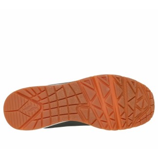 SKECHERS UNO-SUITED AIR ZAPATILLAS HOMBRE  VESTIR VERDE 183004/OLV