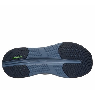 SKECHERS MAX CUSHIONING-GLIDE STEP ZAPATILLAS HOMBRE AZUL OSCURO 220421/NVMT