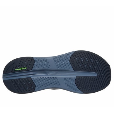SKECHERS MAX CUSHIONING-GLIDE STEP ZAPATILLAS HOMBRE AZUL OSCURO 220421/NVMT
