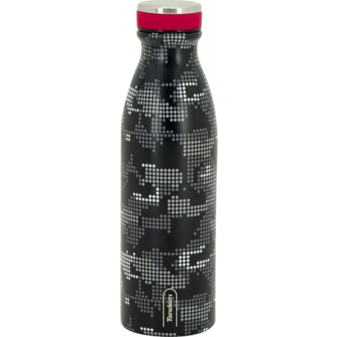 Botella Térmica de Acero Inoxidable Tandem 500 ML Azul Soles y Lunas  993340