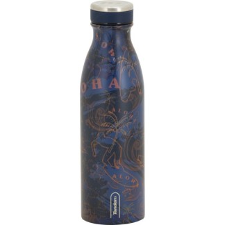 Botella Térmica de Acero Inoxidable 500 ML Azul Surf 610889