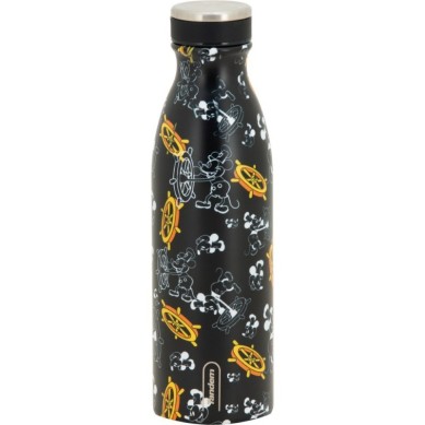 Botella Térmica de Acero Inoxidable 500 ML Mikey mouse 610766