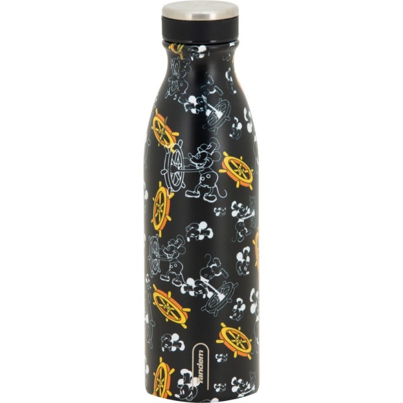 Botella Térmica de Acero Inoxidable 500 ML Mikey mouse 610766
