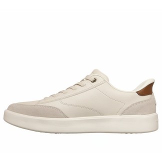SKECHERS VERLOMA-RADICAL ZAPATILLAS HOMBRE  VESTIR BEIGE 211370/OFWT