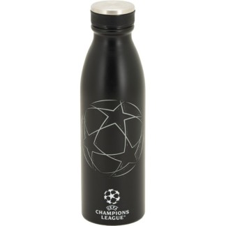 Botella Térmica de Acero Inoxidable 500 ML Azul Cenefas 611282