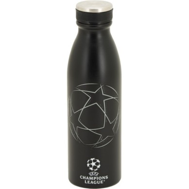 Botella Térmica de Acero Inoxidable 500 ML Azul Cenefas 611282