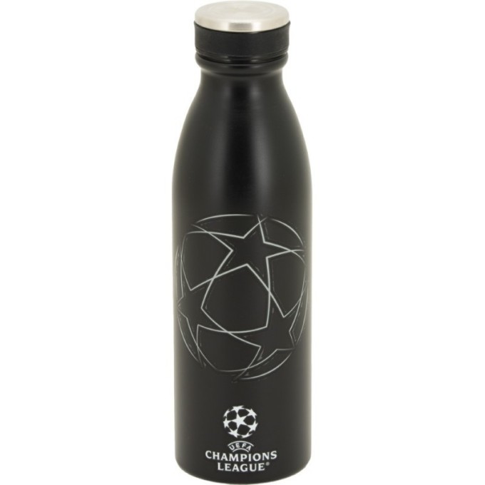 Botella Térmica de Acero Inoxidable 500 ML Azul Cenefas 611282