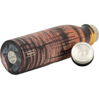 BOTELLA TÉRMICA EL PALMAR ALBUFERA 500ML NEGRA 612265