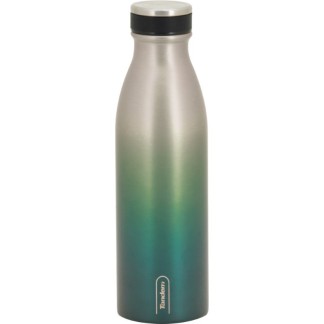 Botella Térmica de Acero Inoxidable  500 ML Gris Verde 612357