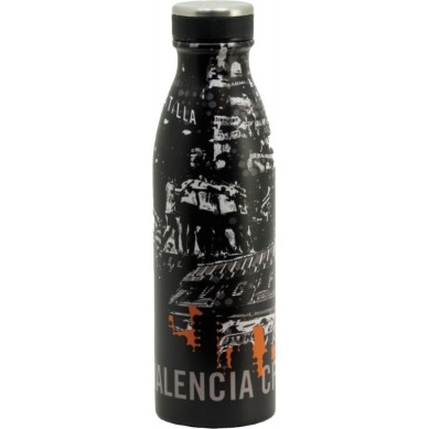 Botella Térmica de Acero Inoxidable Valencia CF 500 ML Mestalla 145244