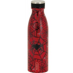 Botella Térmica de Acero Inoxidable 500 ML Araña 611404