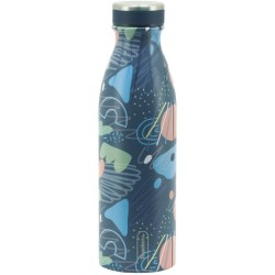 Botella Térmica de Acero Inoxidable 500 ML Araña 611404