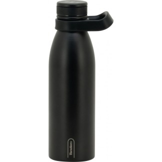 BOTELLA TÉRMICA 500ML NEGRA
