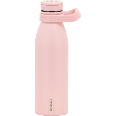 Botella Térmica de Acero Inoxidable 500 ML Nilo Rosa 613170