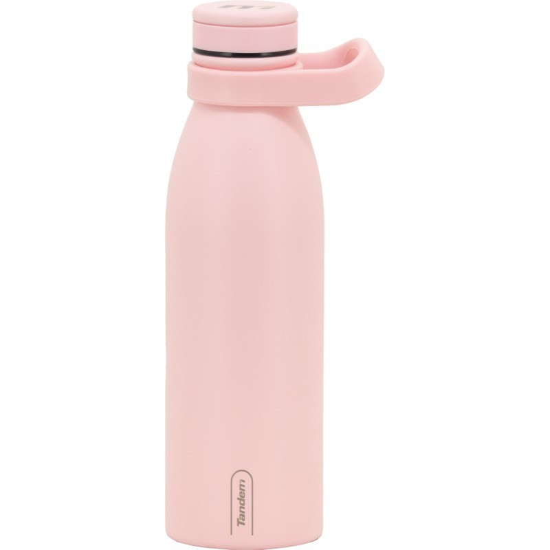 Botella Térmica de Acero Inoxidable 500 ML Nilo Rosa 613170
