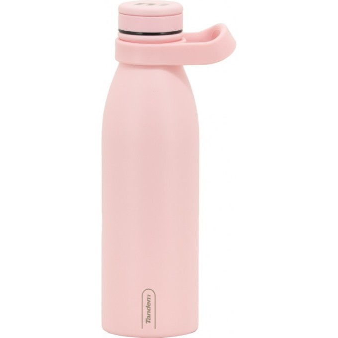Botella Térmica de Acero Inoxidable 500 ML Nilo Rosa 613170