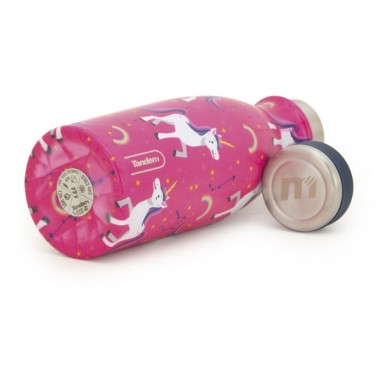 BOTELLA TÉRMICA MOUSE TIMON 350ML 610827