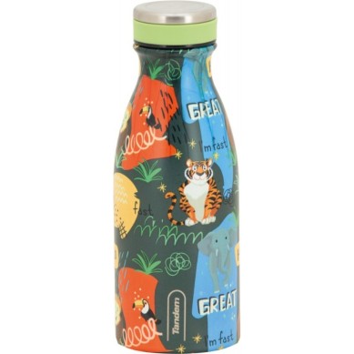 BOTELLA TÉRMICA MOUSE TIMON 350ML 610827