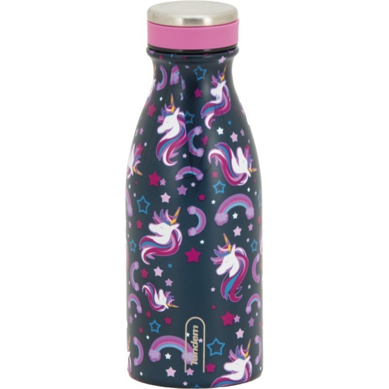 BOTELLA TÉRMICA MOUSE TIMON 350ML 610827