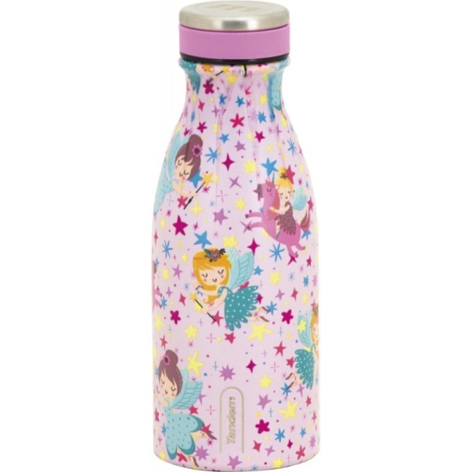 BOTELLA TÉRMICA MOUSE TIMON 350ML 610827