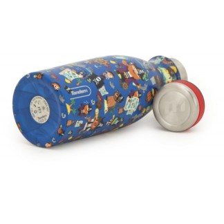 BOTELLA TÉRMICA MOUSE TIMON 350ML 610827